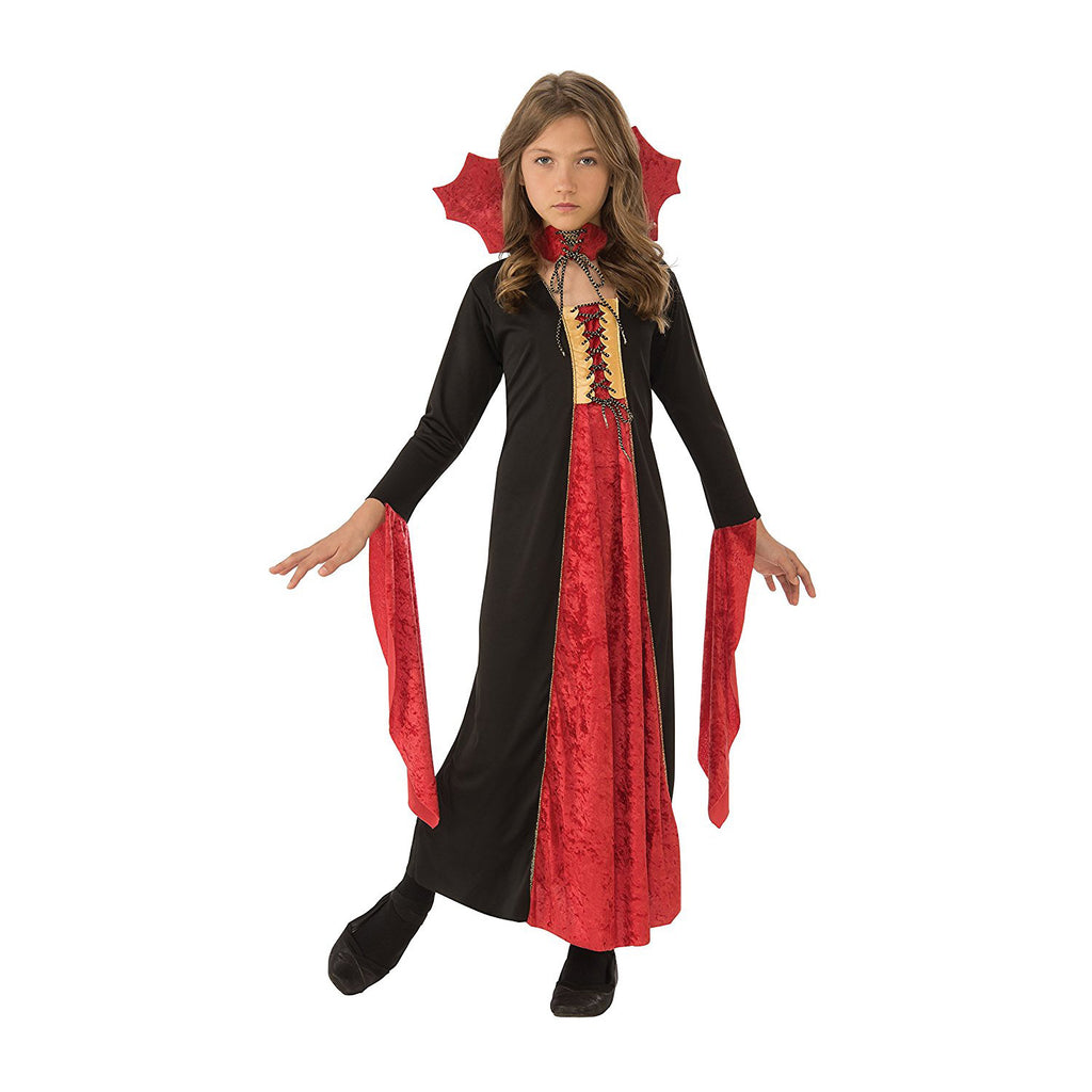 Gothic Vampiress Child's Costume