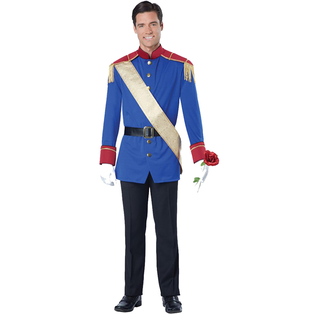 Storybook Prince Costume