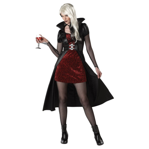 Blood Thirsty Vampire Costume